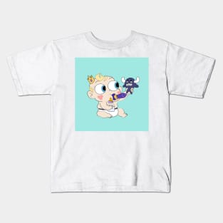 Baby star Kids T-Shirt